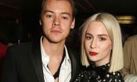 Harry Styles' sister Gemma leaves him emotional at record-breaking London show