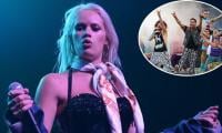 'Party Rock Anthem' singer Lauren Bennett laid to rest after shock death at 36