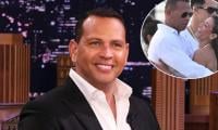  Alex Rodriguez's mystery love interest's identity revealed