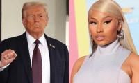 Donald Trump Hails Nicki Minaj As 'real Talent'