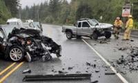 Fatal Motorcycle Crash Shuts British Columbia Highway For Hours As Police Investigate