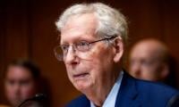 Mitch McConnell still in hospital as Senate prepares to return