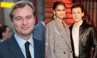 Tom Holland reveals why Christopher Nolan was hesitant to cast Zendaya in 'The Odyssey'