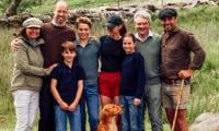 Prince William's photo with Kate Middleton parents sparks new startling claims