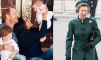 Princess Anne 'furious' At Prince Harry's Decision About Archie, Lilibet 