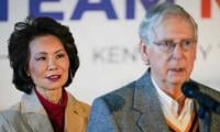 Mitch McConnell hospitalization, wife’s China visit spark conspiracy theories