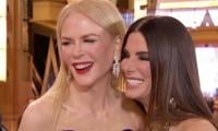Sandra Bullock makes heartfelt confession about Nicole Kidman