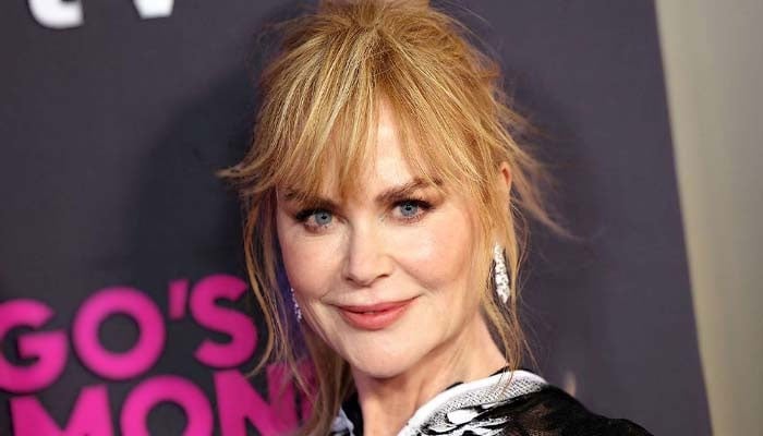 Nicole Kidman moves on with wealthy businessman