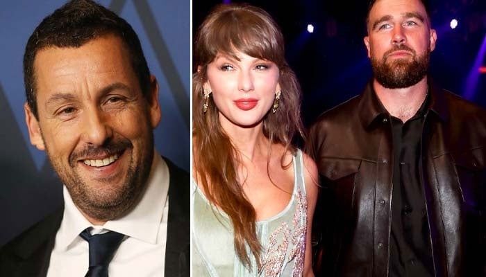 Real reason Taylor Swift chose Adam Sandler to marry her and Travis Kelce revealed