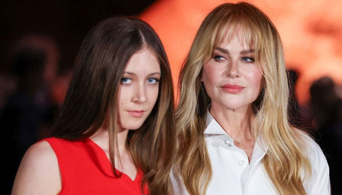 Nicole Kidman melts hearts with daughter Sundays unseen baby snaps on special day