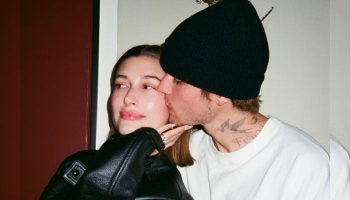 Hailey Bieber celebrates eight years of saying yes to Justin Bieber