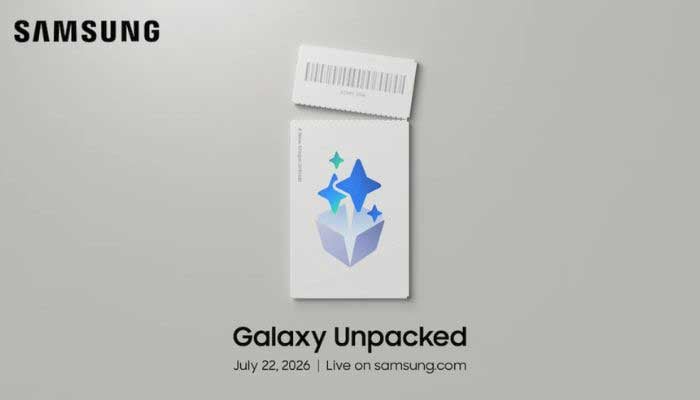 Samsung Galaxy Unpacked date announced: What to expect