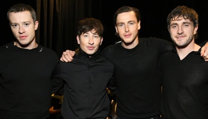 Ringo Starr expresses satisfaction over Barry Keoghan casting in Beatles biopic