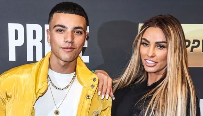 Katie Prices son Junior finally speaks out on stupid Lee Andrews marriage