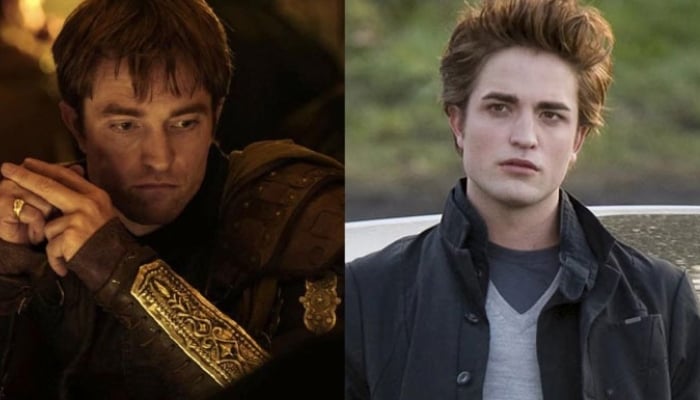 Robert Pattinson compares The Odyssey to Twilight