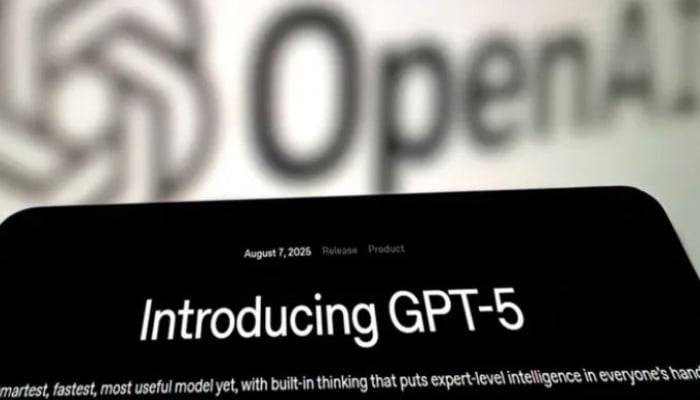 OpenAIs GPT-5.6 goes public Thursday after US standoff