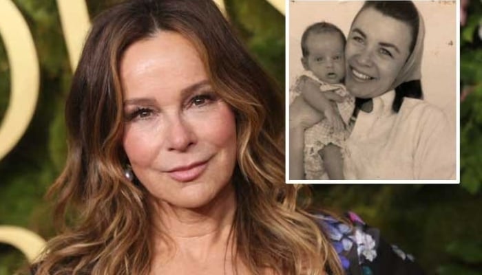 Jennifer Greys mother passes away one week after cancer diagnosis: She was brave