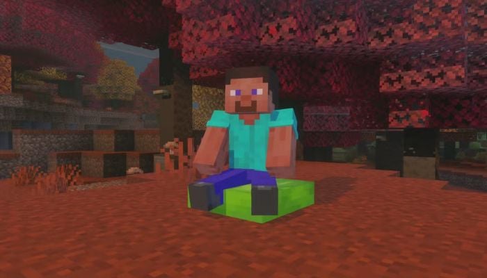 Minecraft adds new sitting feature after 17 years