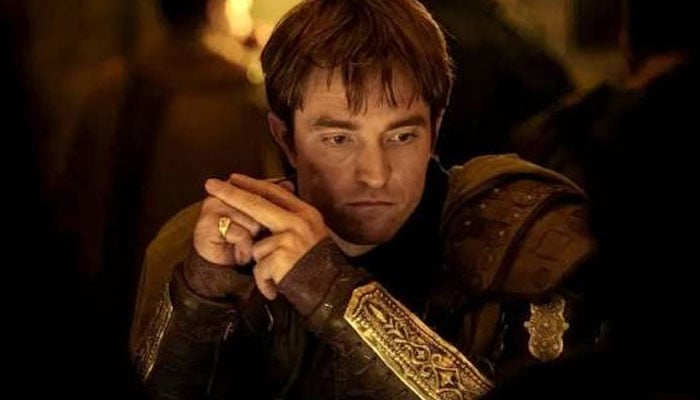 Robert Pattinson makes awkward confession ahead of The Odyssey