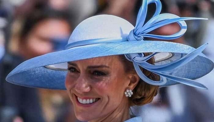 Wimbledon supports Kate Middleton after her stellar achievement