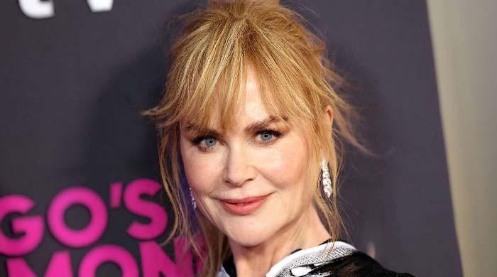 Nicole Kidman moves on with wealthy businessman