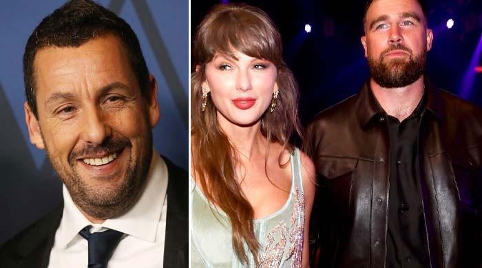 Real reason Taylor Swift chose Adam Sandler to marry her and Travis Kelce revealed