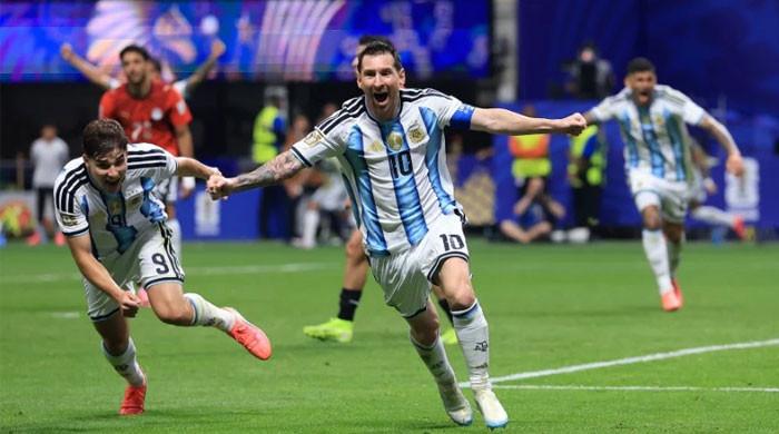 World Cup 2026: Argentina beats Egypt in stunning comeback, reaches quarterfinals