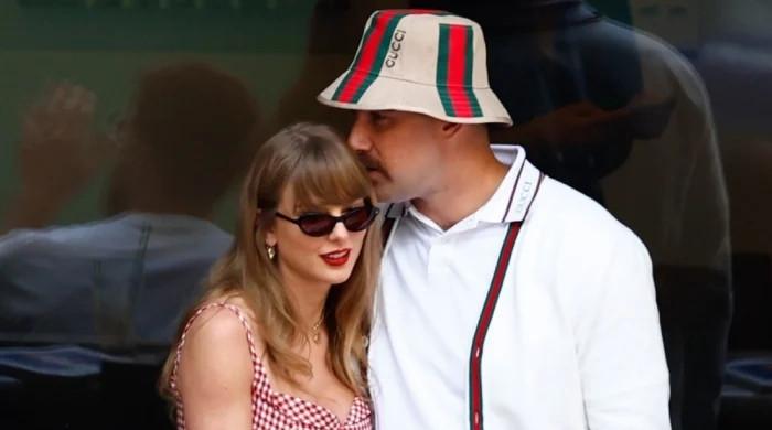 Taylor Swift and Travis Kelce 'transformed' MSG Arena with warmth, giggles: Insider