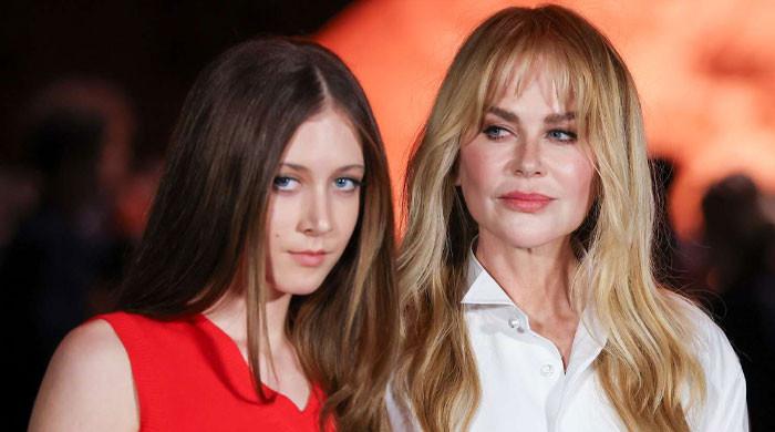Nicole Kidman melts hearts with daughter Sunday's unseen baby snaps on her special day