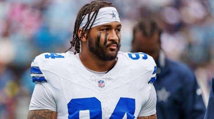 Dallas Cowboys' Marshawn Kneeland had stage 1 CTE, brain study finds