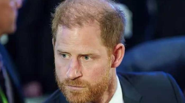 Prince Harry shows signs of fear as he steps out in London: 'He knows not everyone is on his side'