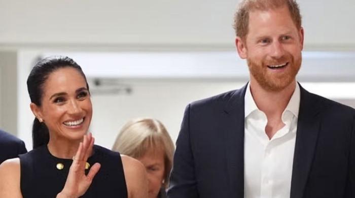 Meghan Markle breaks silence after Prince Harry lost privacy case against British tabloid