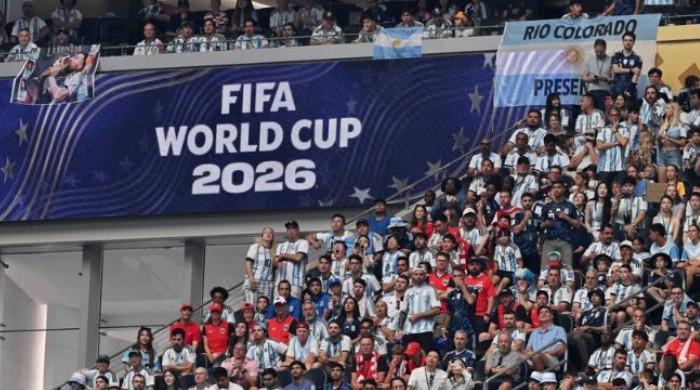 Iran slams US World Cup hosting as ‘MAGA Playbook’