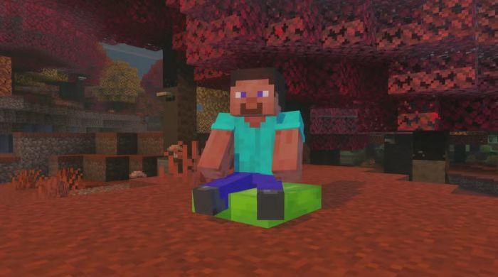 Minecraft adds new sitting feature after 17 years