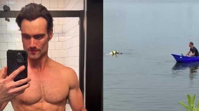 Did Connor Murphy have a heart problem before he drowned?