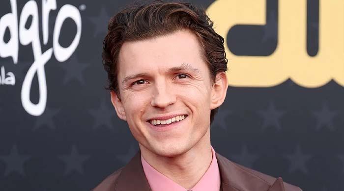 Tom Holland makes emotional career confession ahead of 'The Odyssey' release
