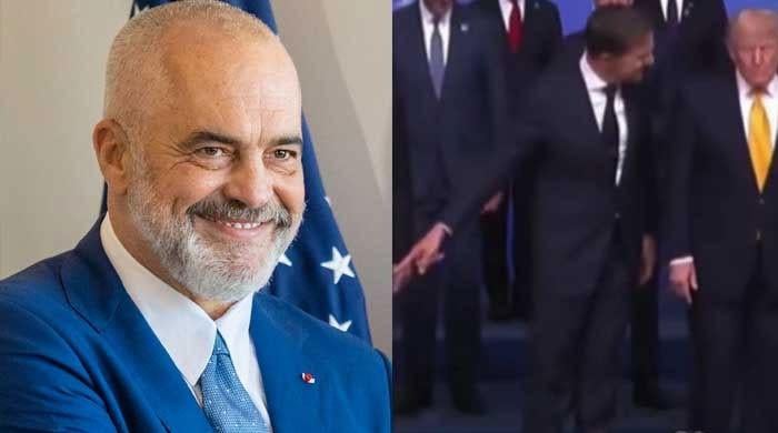 Trump leaves NATO chief Mark Rutte red-faced over Albania PM’s shoes