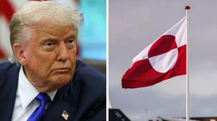 Trump reignites Greenland row at NATO summit