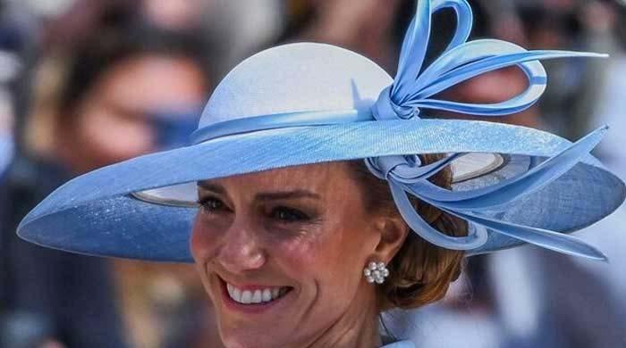 Wimbledon supports Kate Middleton after her stellar achievement