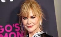 Nicole Kidman moves on with wealthy businessman