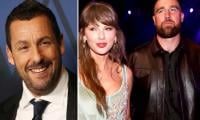 Real reason Taylor Swift chose Adam Sandler to marry her and Travis Kelce revealed