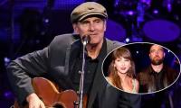 James Taylor finally reveals why he missed Taylor Swift, Travis Kelce’s nuptials
