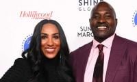 Marcellus Wiley responds as wife accuses him of marital abuse