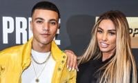 Katie Price's son Junior finally speaks out on 'stupid' Lee Andrews marriage