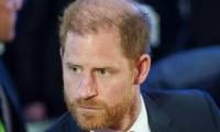 Prince Harry Shows Signs Of Fear As He Steps Out In London: 'He Knows Not Everyone Is On His Side'