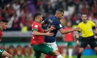 FIFA Triggers Outrage Over Referee Move In France World Cup Clash