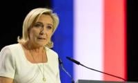 Marine Le Pen launches Presidential campaign amid cheers, boos after guilty verdict