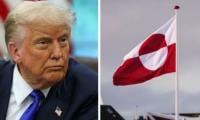 Trump reignites Greenland row at NATO summit