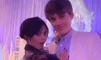 Jenna Ortega's sweet message to Hunter Doohan before his biggest horror role revealed