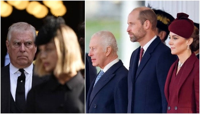 Andrew Mountbatten-Windsor’s fears for the future bubble up: ‘It’s beyond repair’